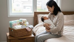 오산시 출산 가정에 10만 원 지역화폐 지원… 출산 축하 용품 지급 시작 (+오산시, 출산지원, 지역화폐, 오색전)