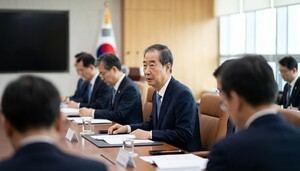 한 총리 추석 민생 대책 총력 9월 전국 확대… 물가 교란 행위 엄단 경고 (+추석민생안정, 물가관리, 민생복지, 유가안정)